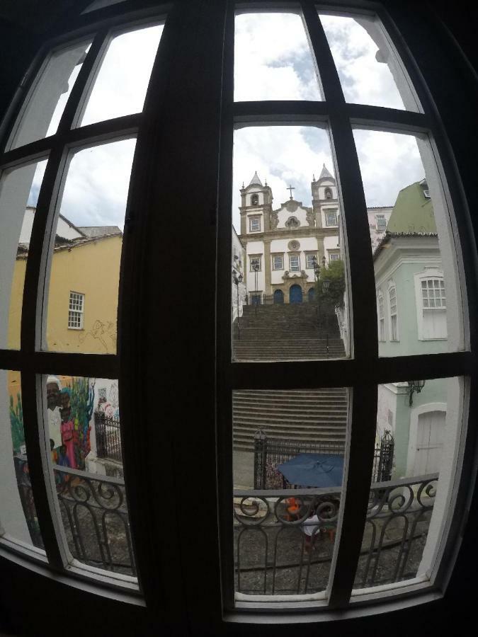 Bahia Pelo Hostel Salvador da Bahia Exterior foto
