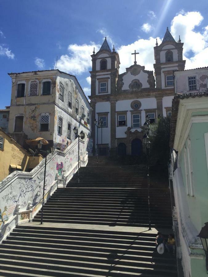 Bahia Pelo Hostel Salvador da Bahia Exterior foto