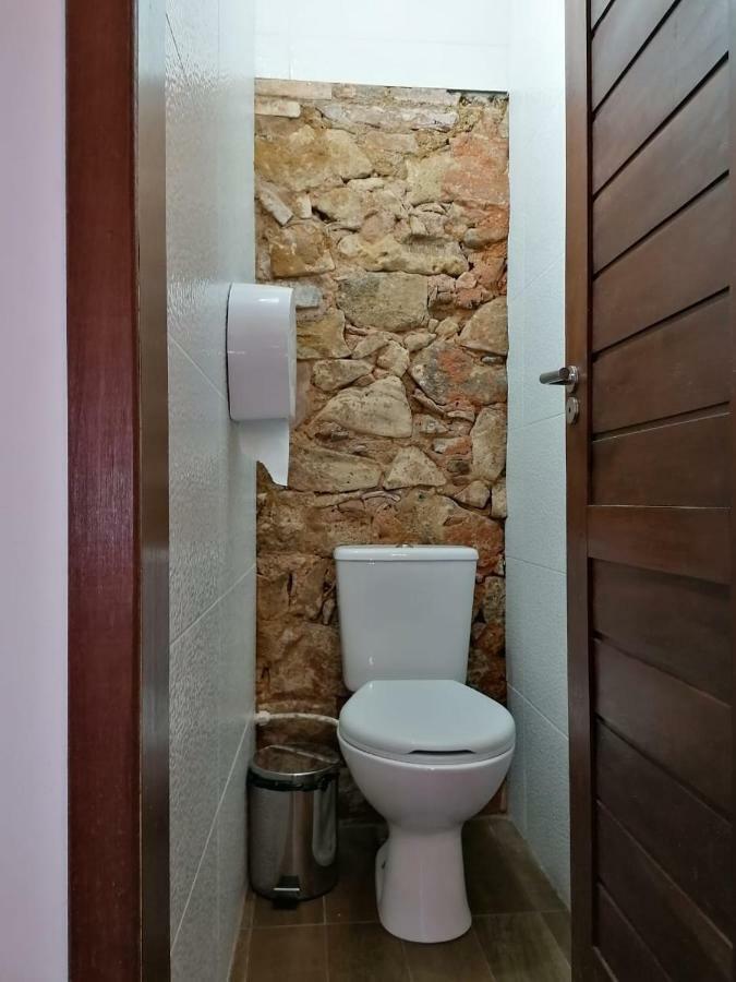 Bahia Pelo Hostel Salvador da Bahia Exterior foto