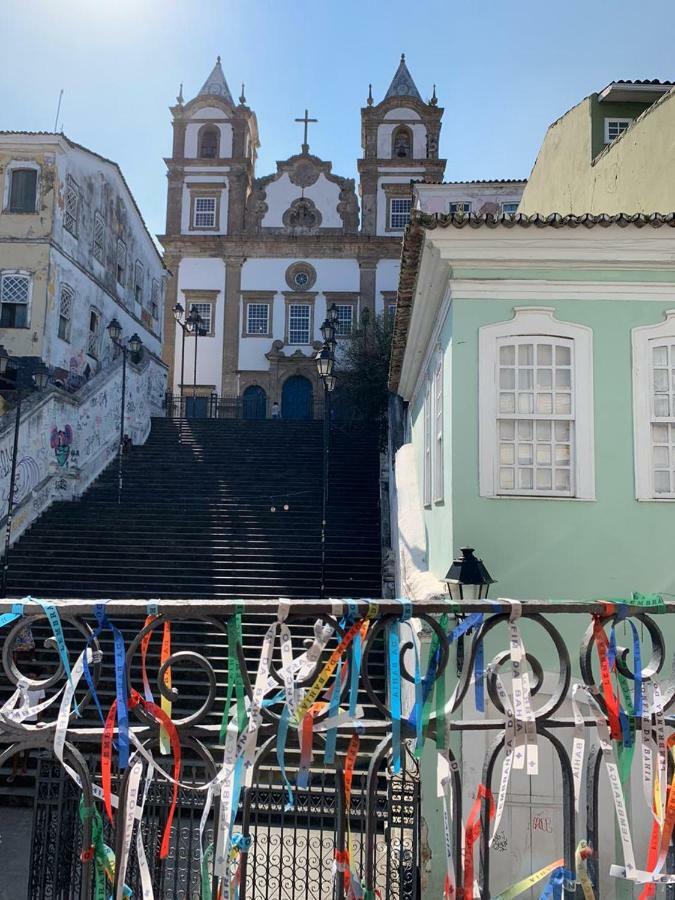 Bahia Pelo Hostel Salvador da Bahia Exterior foto
